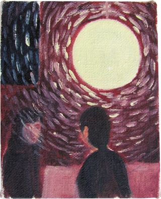 untitled, 2011, oil on canvas, 30x24cm