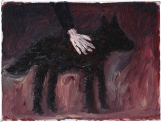 untitled, 2011, oil on canvas, 30x40cm