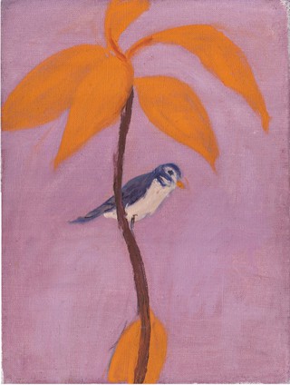 untitled, 2012, oil on canvas, 40x30cm
